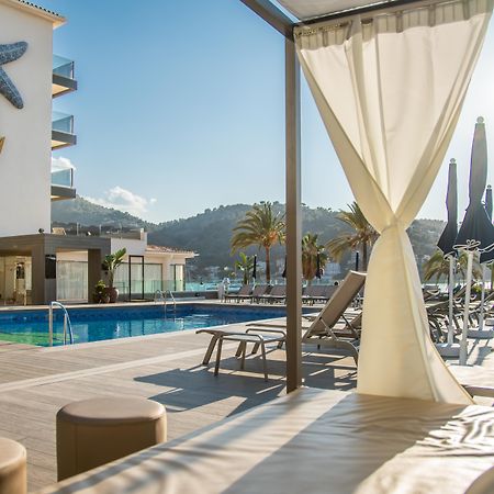 Hotel Eden Soller Puerto de Sóller Zewnętrze zdjęcie
