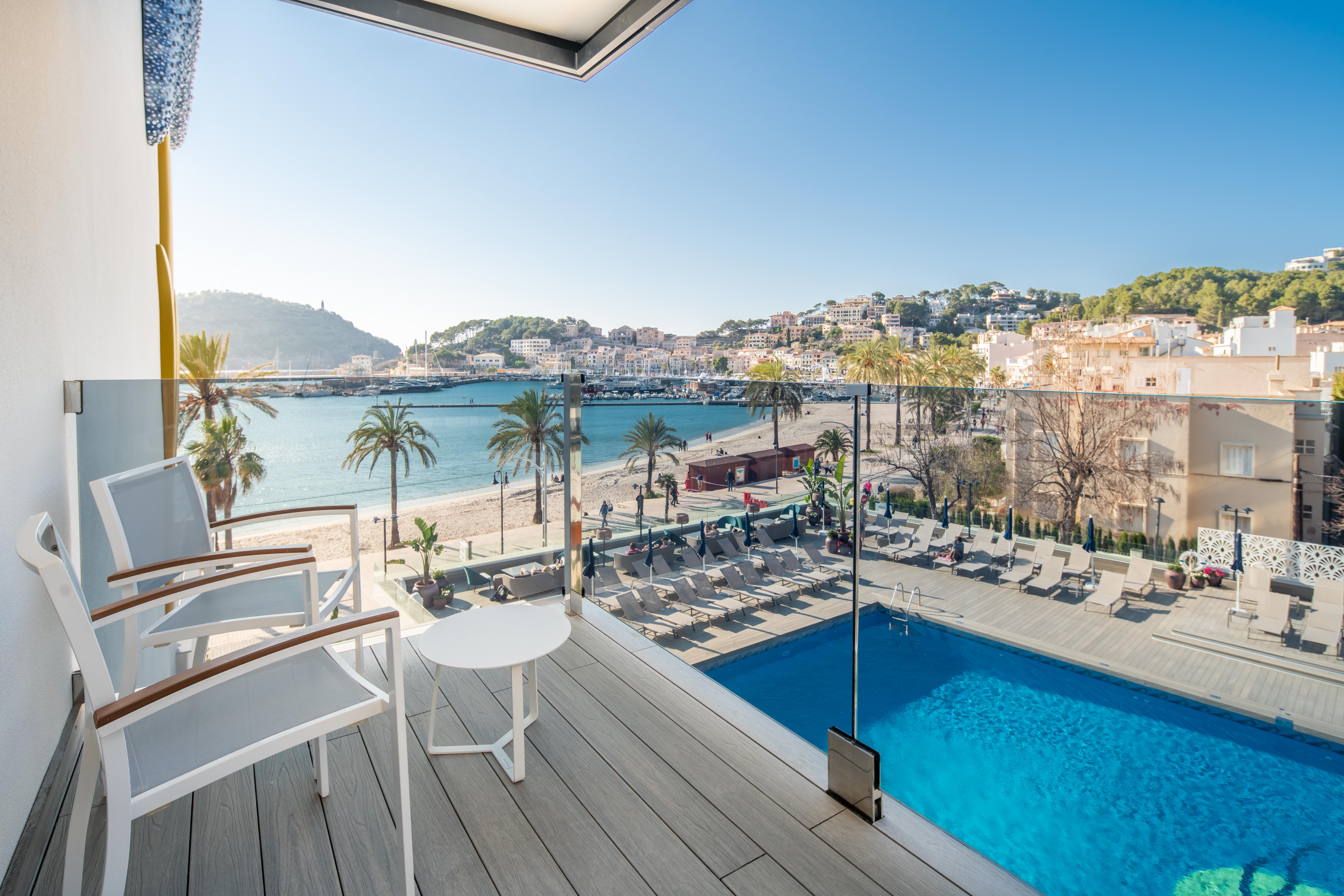 Hotel Eden Soller Puerto de Sóller Zewnętrze zdjęcie