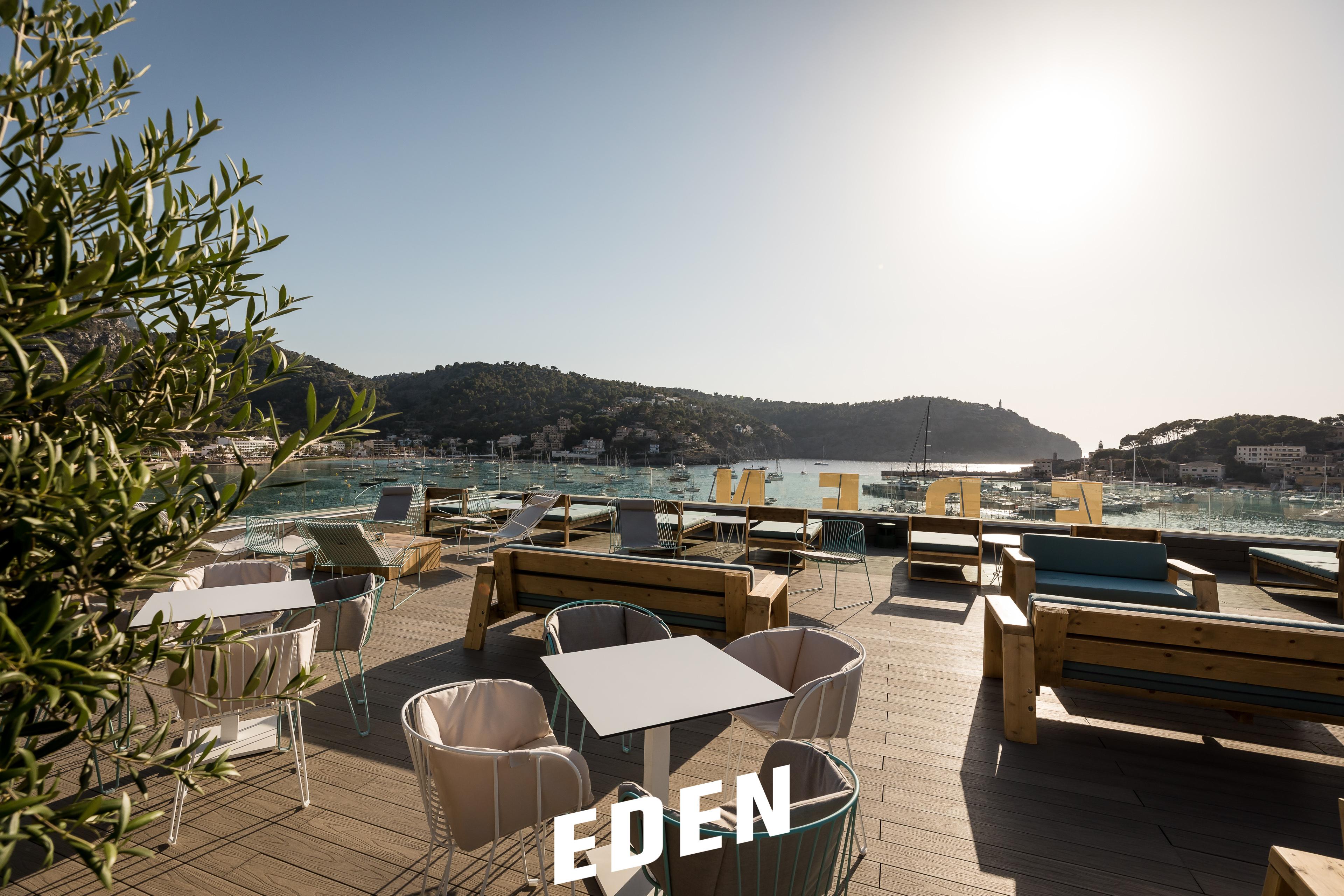 Hotel Eden Soller Puerto de Sóller Zewnętrze zdjęcie