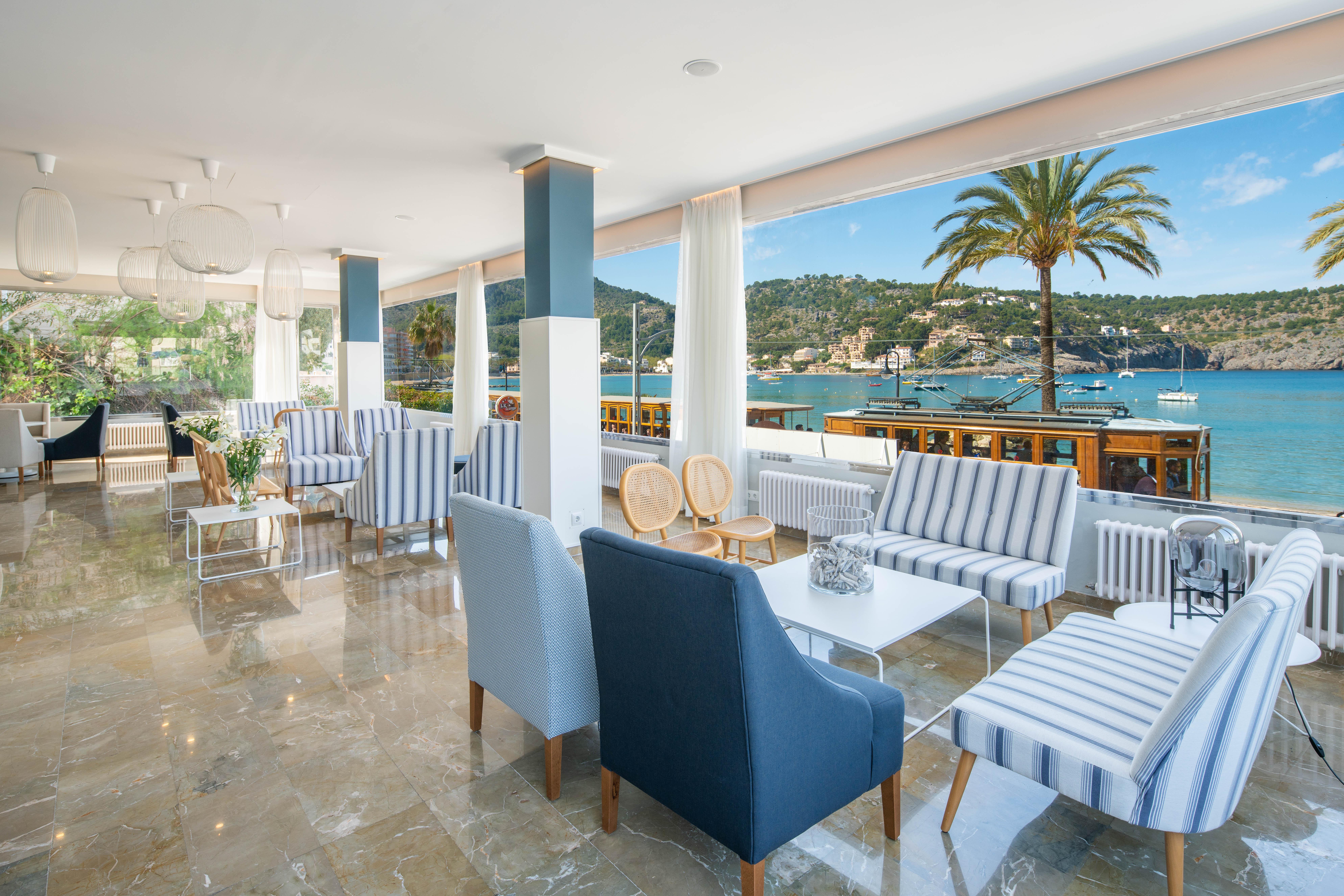 Hotel Eden Soller Puerto de Sóller Zewnętrze zdjęcie