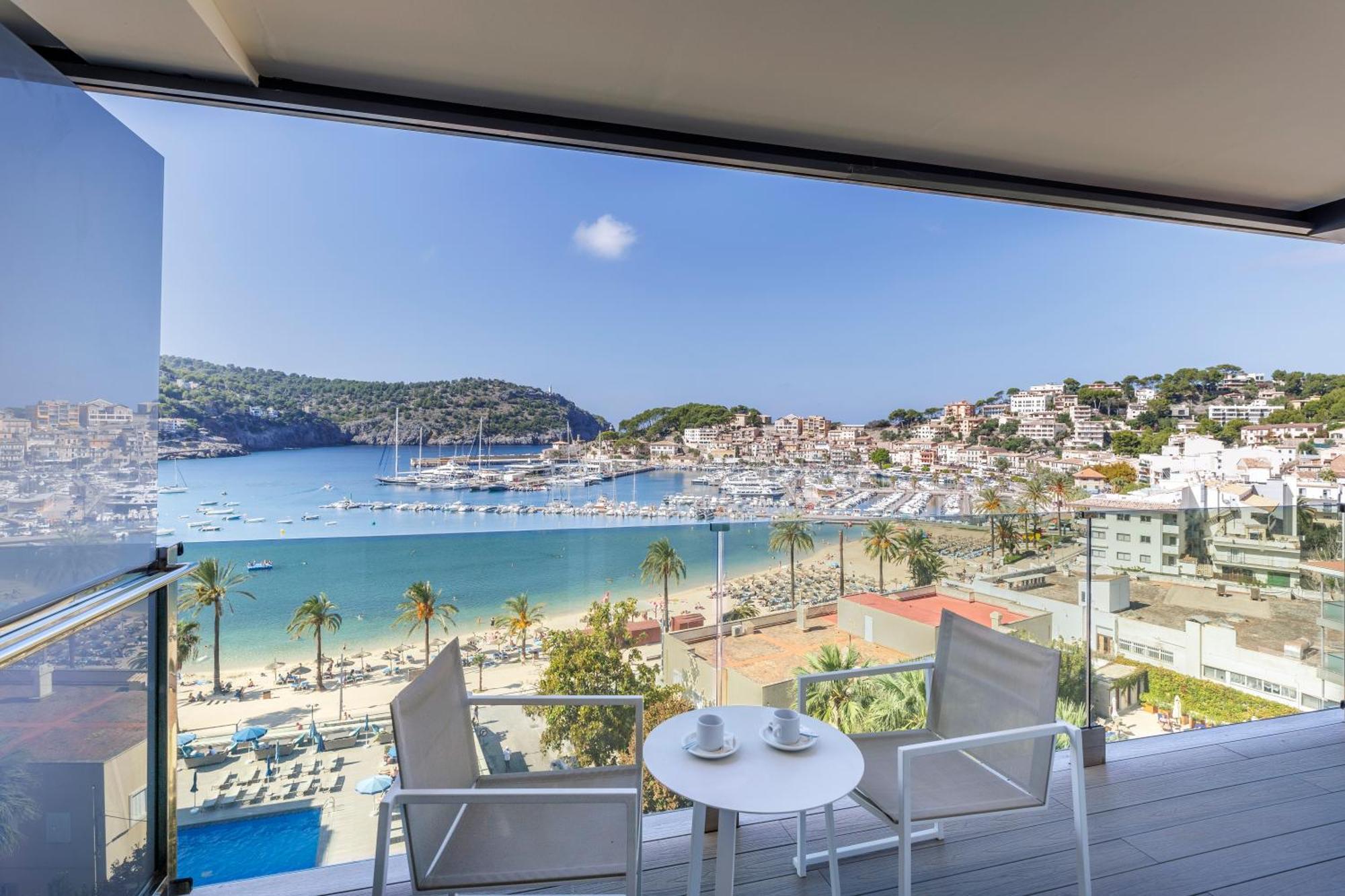 Hotel Eden Soller Puerto de Sóller Zewnętrze zdjęcie