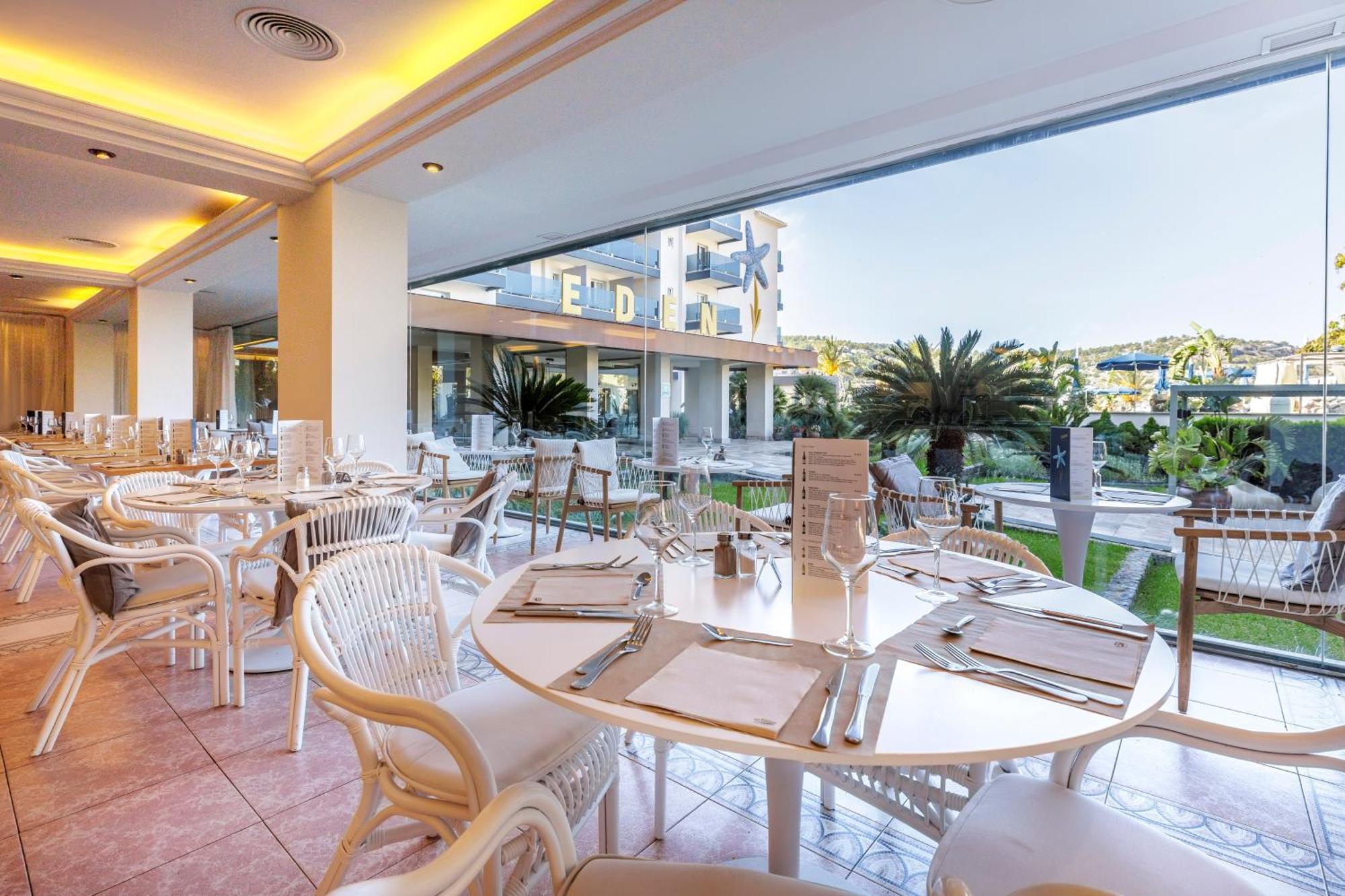 Hotel Eden Soller Puerto de Sóller Zewnętrze zdjęcie