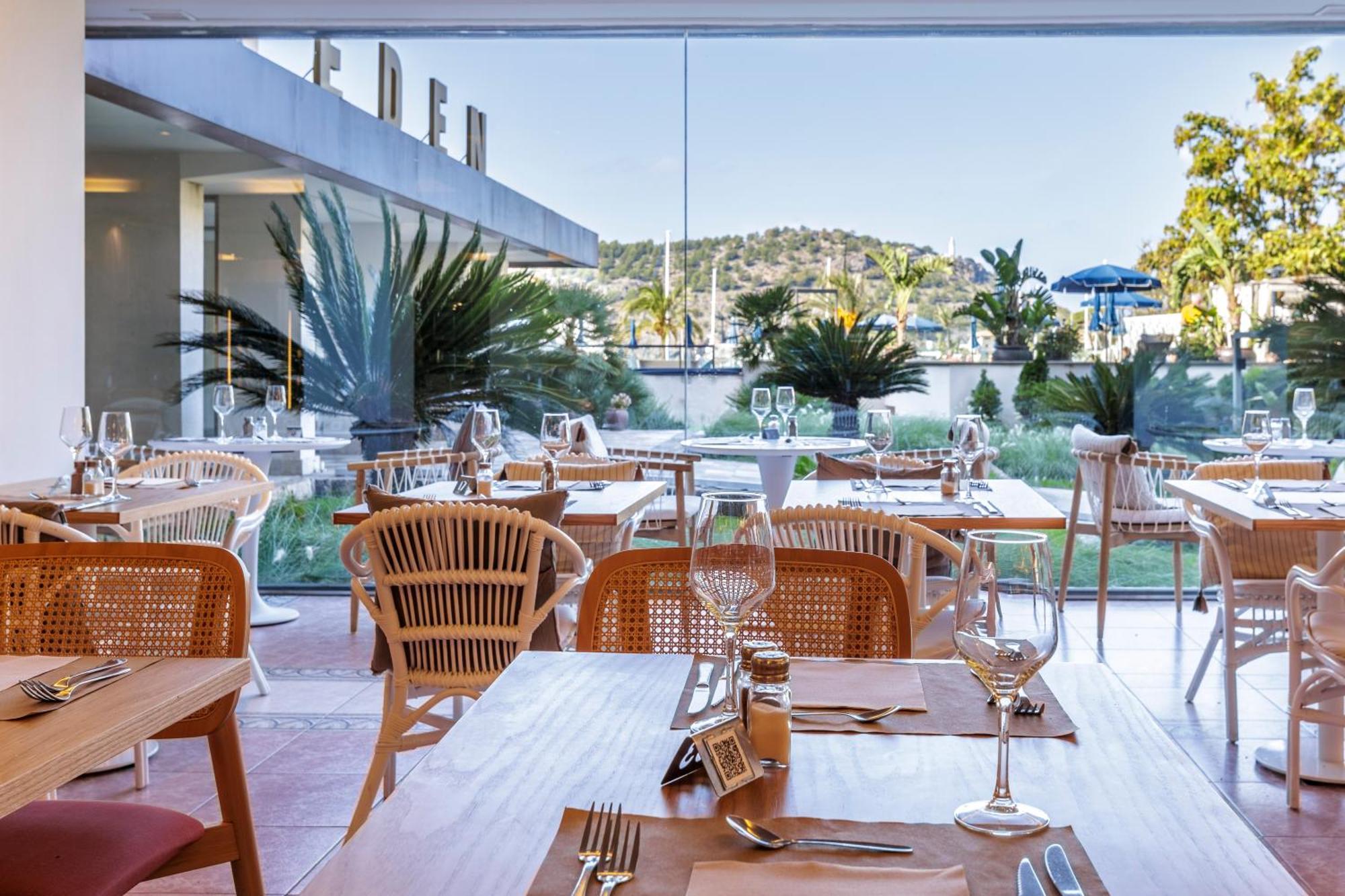 Hotel Eden Soller Puerto de Sóller Zewnętrze zdjęcie
