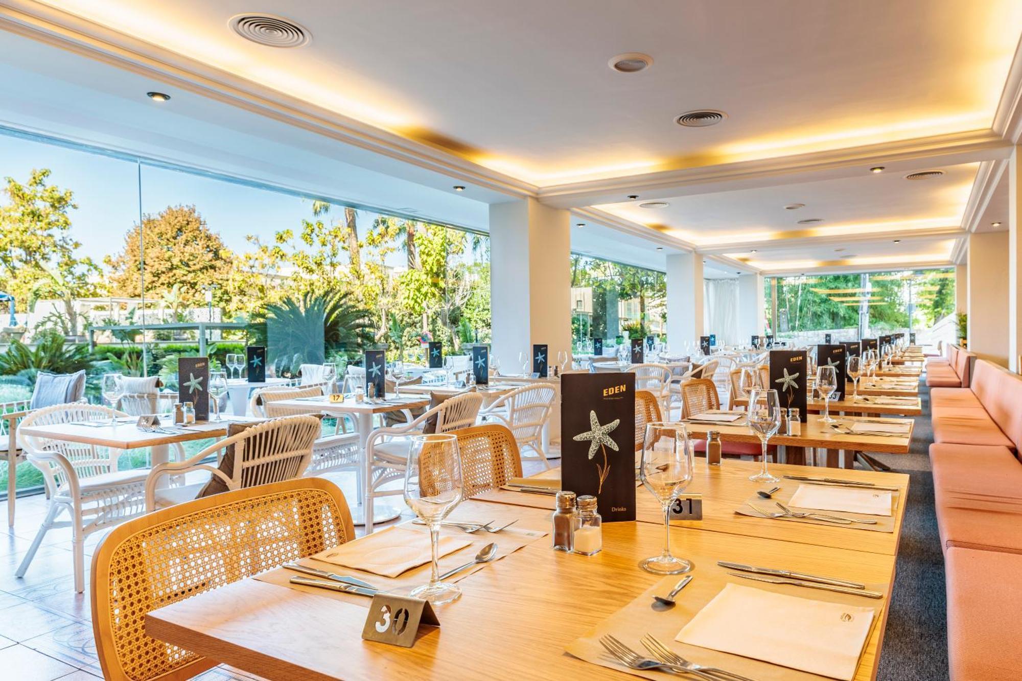Hotel Eden Soller Puerto de Sóller Zewnętrze zdjęcie
