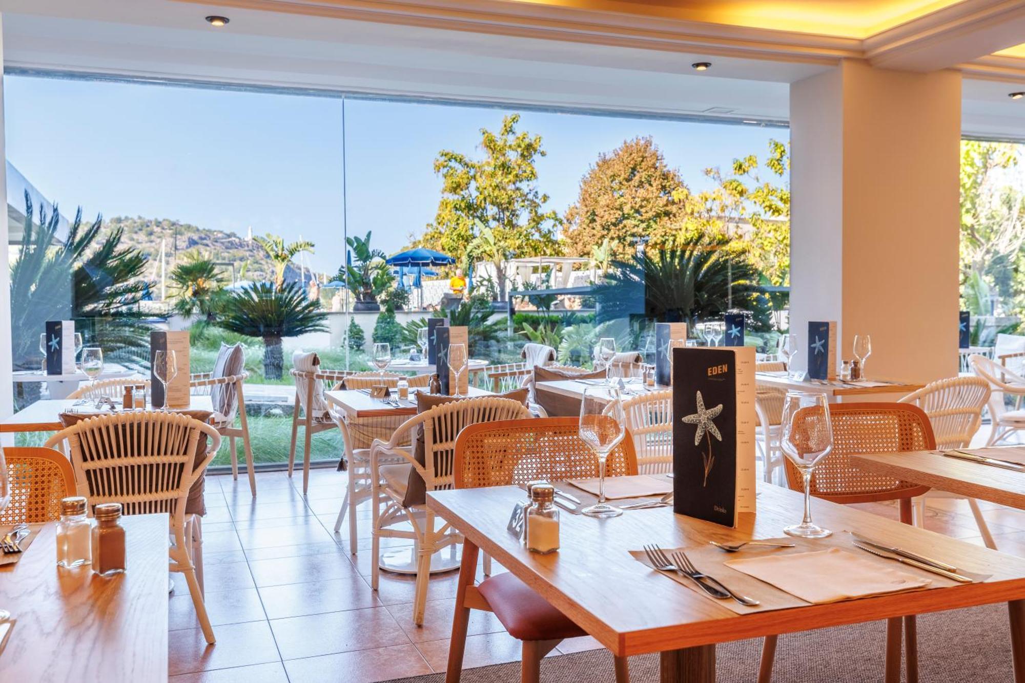 Hotel Eden Soller Puerto de Sóller Zewnętrze zdjęcie