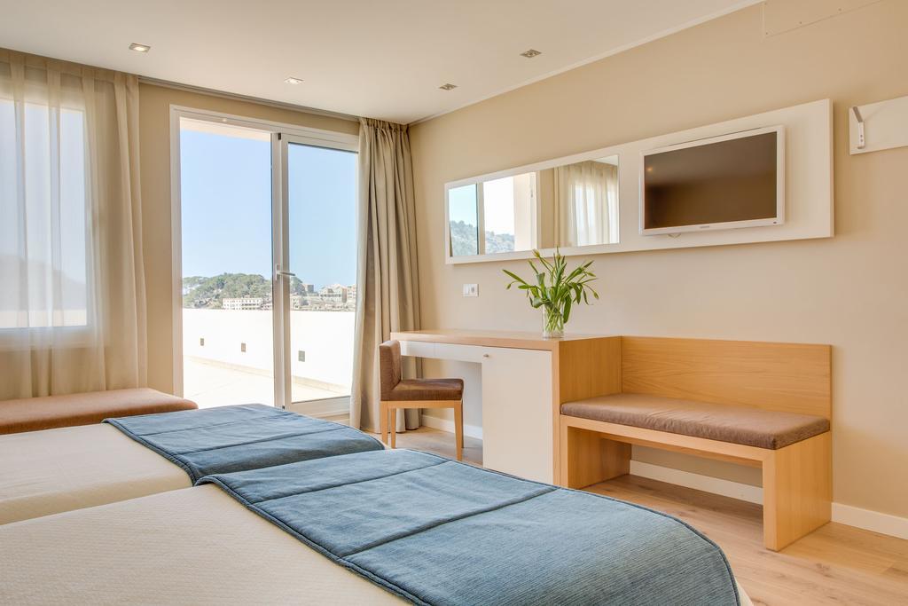 Hotel Eden Soller Puerto de Sóller Zewnętrze zdjęcie