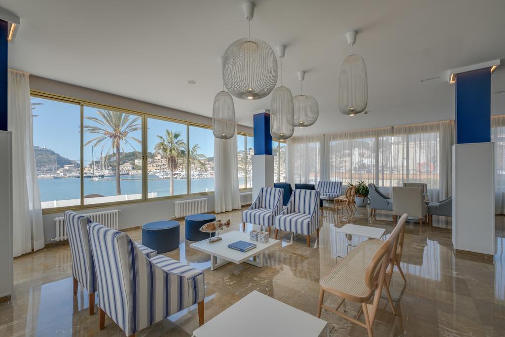 Hotel Eden Soller Puerto de Sóller Zewnętrze zdjęcie