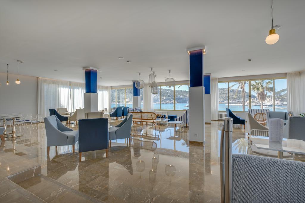 Hotel Eden Soller Puerto de Sóller Zewnętrze zdjęcie