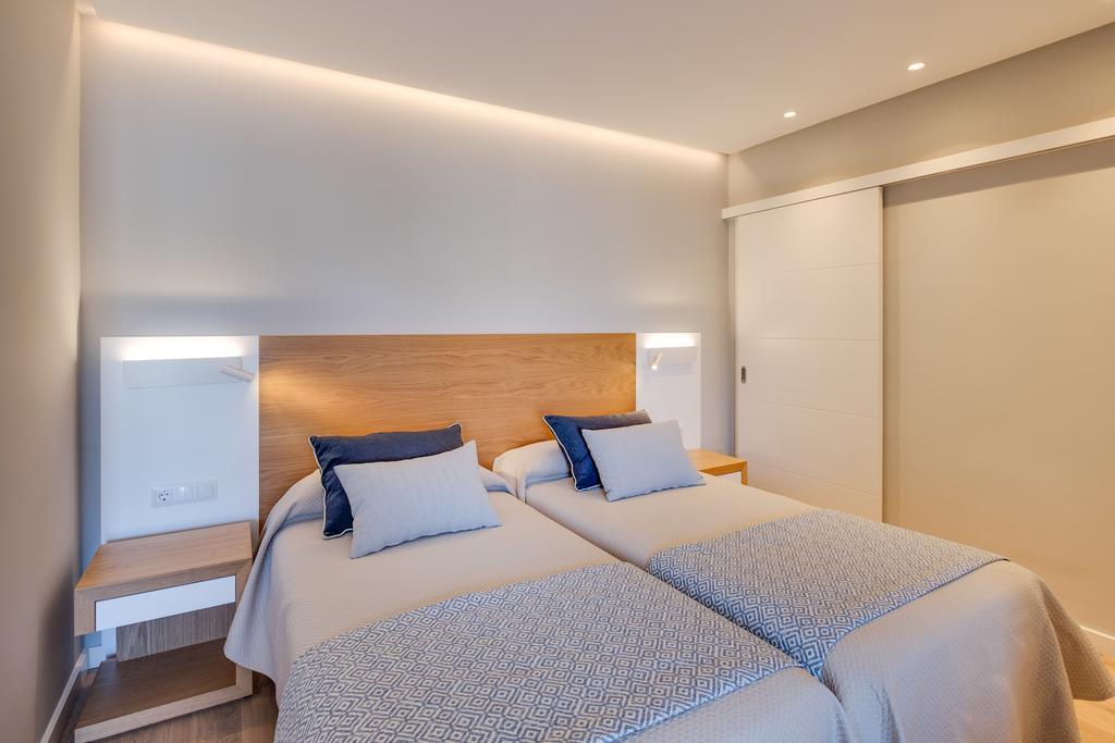 Hotel Eden Soller Puerto de Sóller Zewnętrze zdjęcie