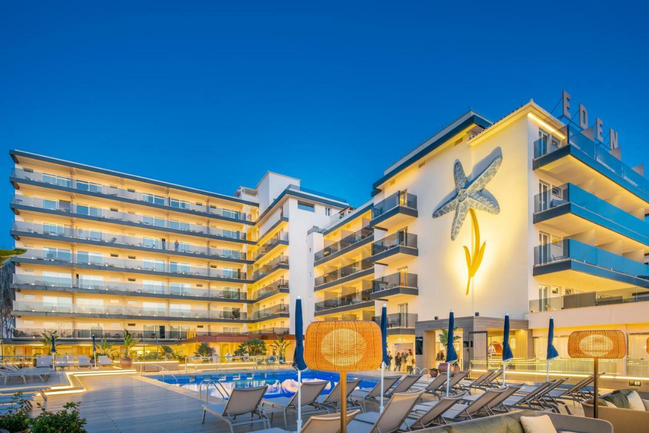 Hotel Eden Soller Puerto de Sóller Zewnętrze zdjęcie