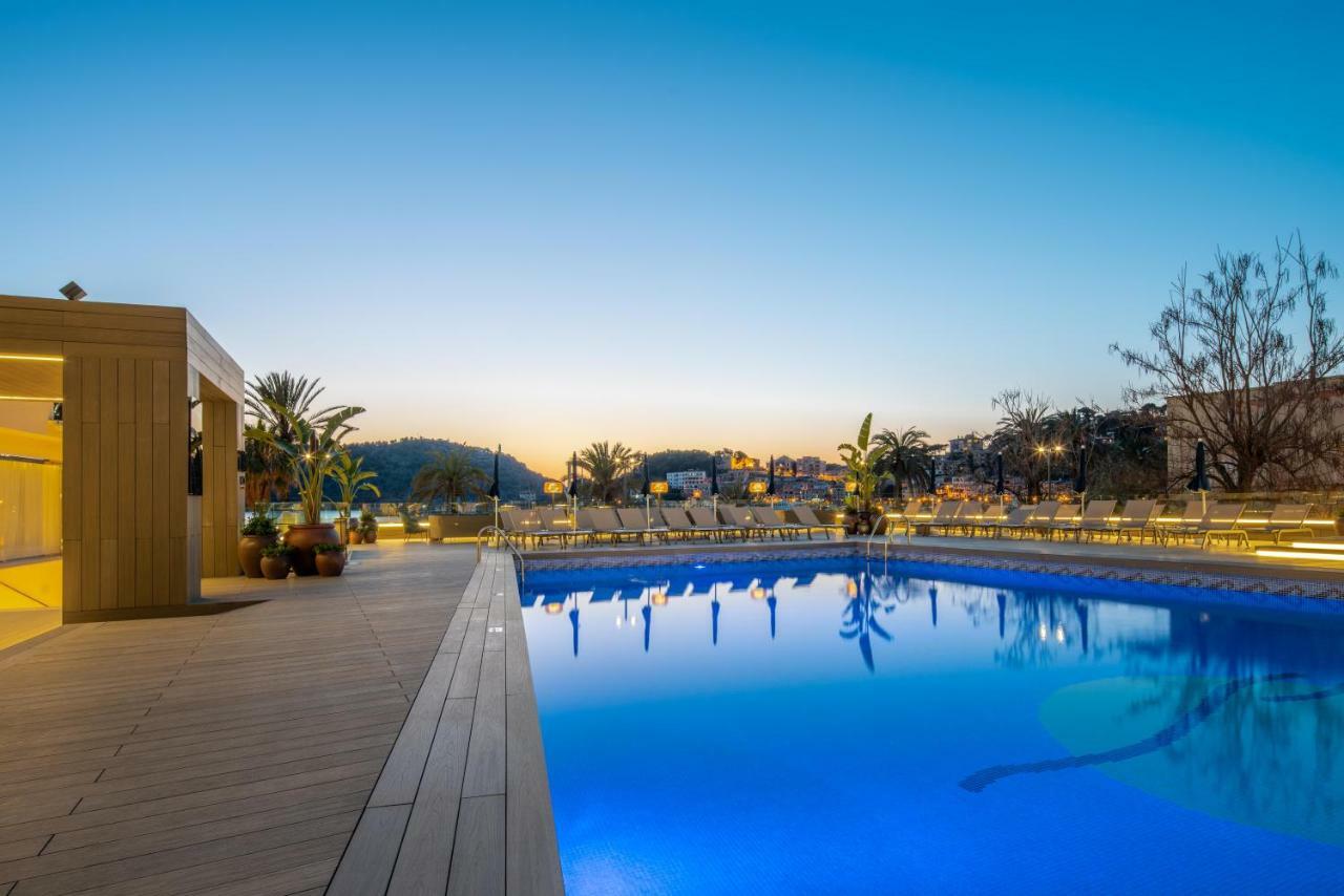 Hotel Eden Soller Puerto de Sóller Zewnętrze zdjęcie