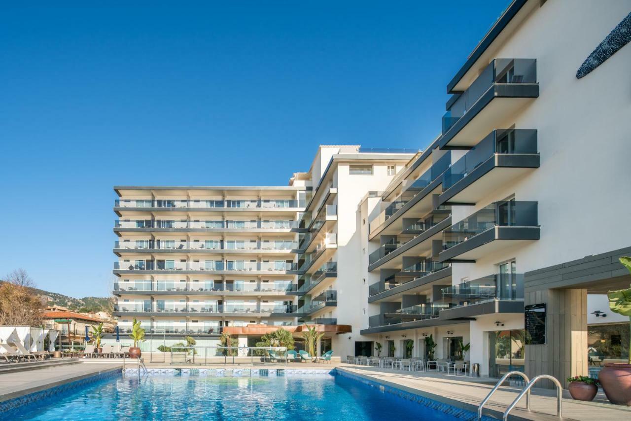 Hotel Eden Soller Puerto de Sóller Zewnętrze zdjęcie
