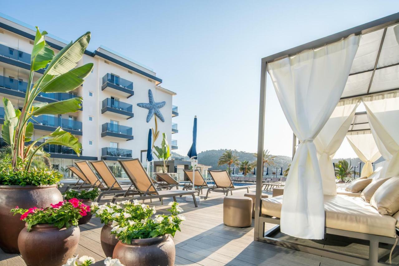 Hotel Eden Soller Puerto de Sóller Zewnętrze zdjęcie