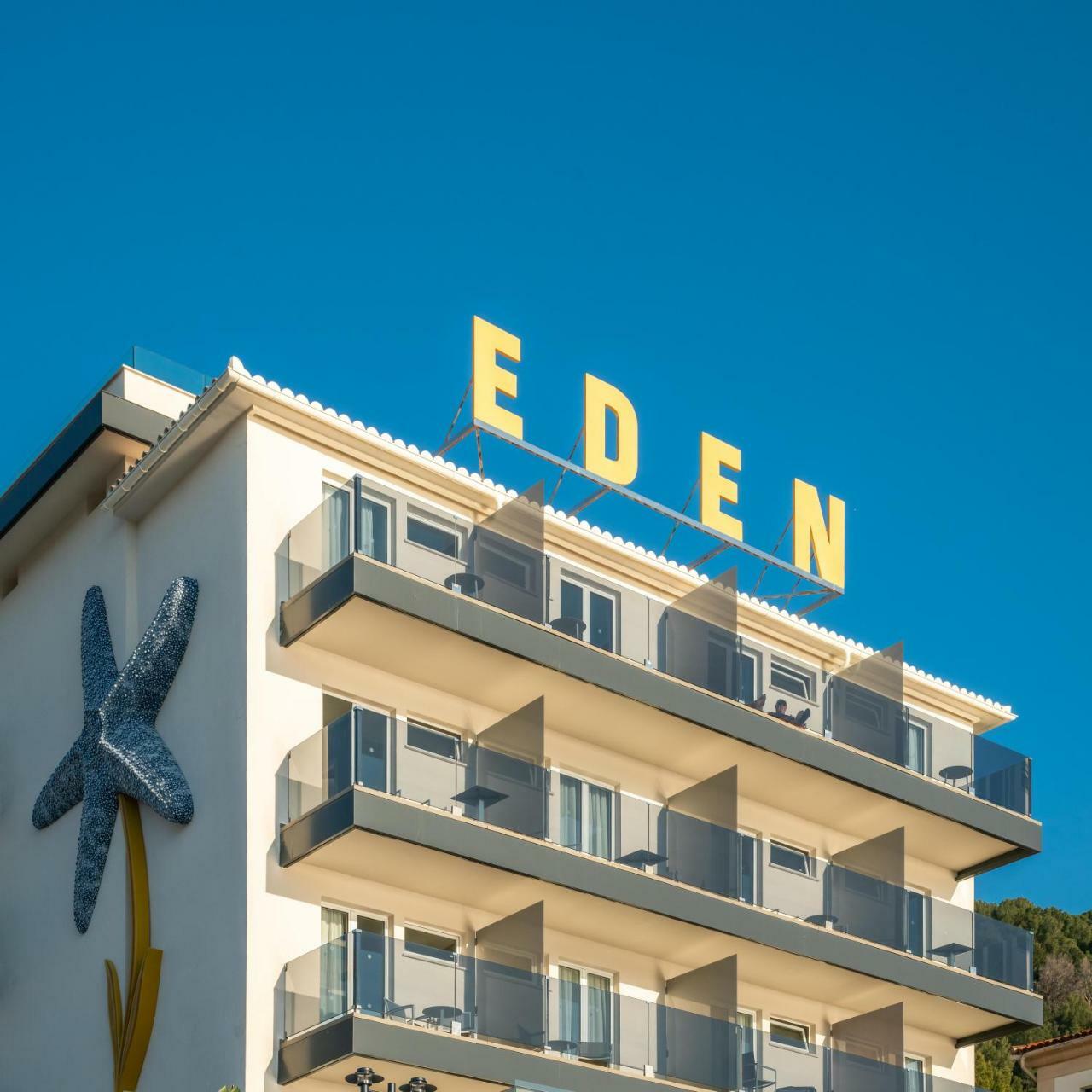 Hotel Eden Soller Puerto de Sóller Zewnętrze zdjęcie