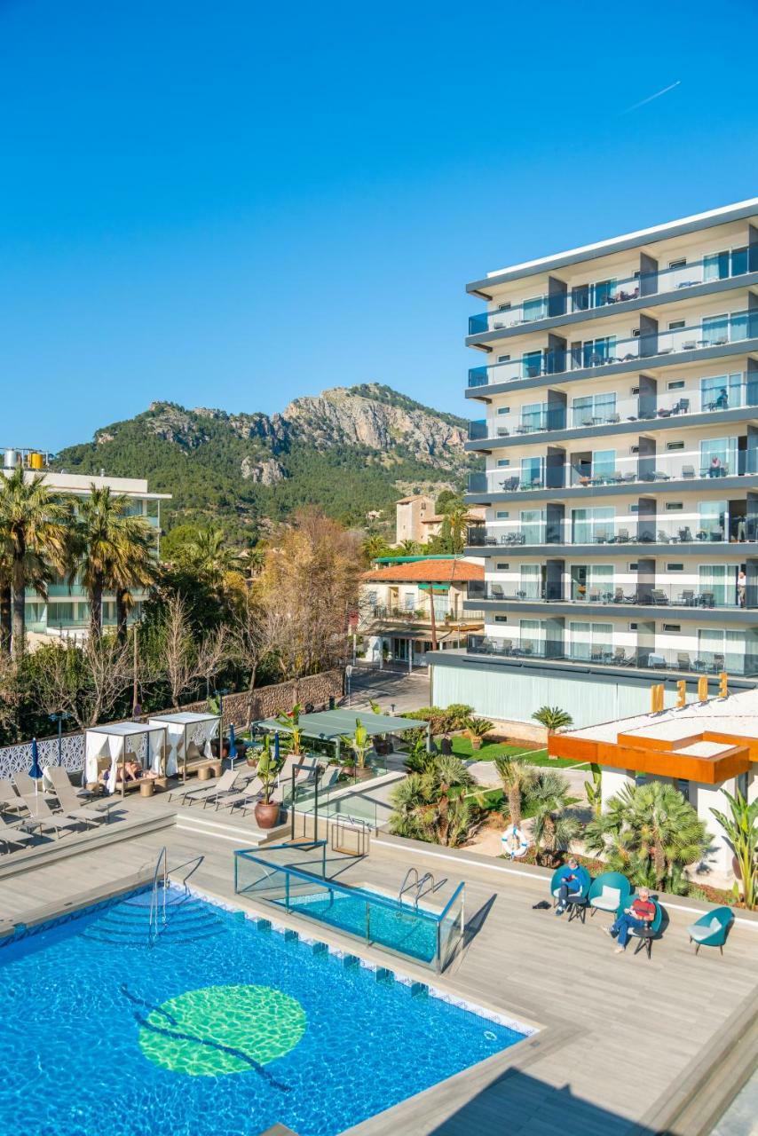 Hotel Eden Soller Puerto de Sóller Zewnętrze zdjęcie