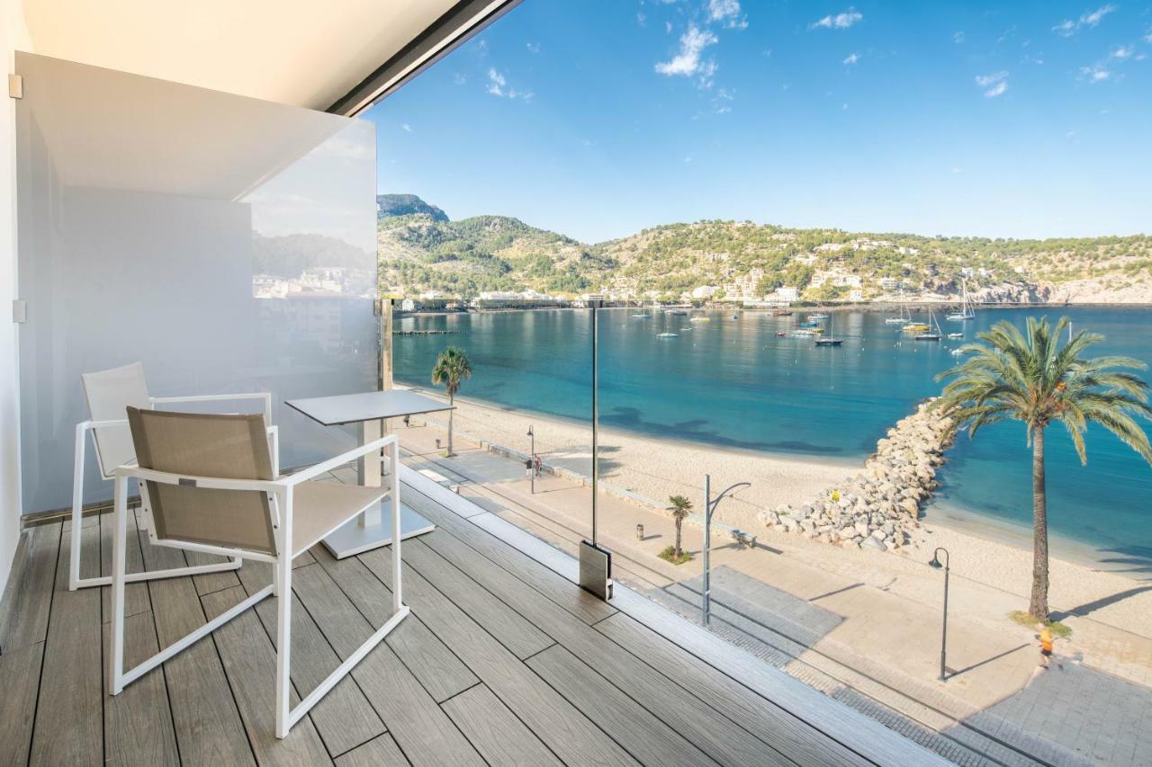 Hotel Eden Soller Puerto de Sóller Zewnętrze zdjęcie